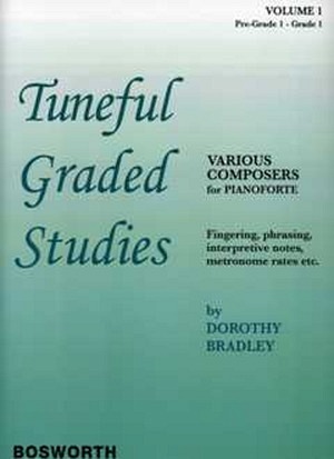 Von Stufe zu Stufe - Tuneful graded studies - Band 1