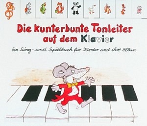 Kunterbunte Tonleiter