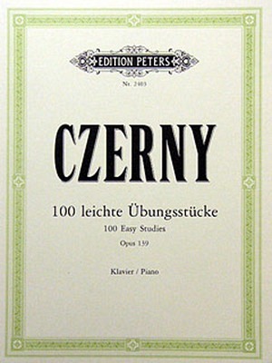 100 Übungsstücke, op. 139