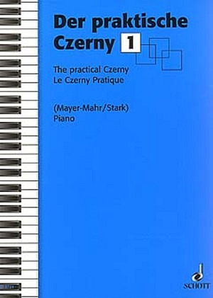 Der praktische Czerny - Band 1