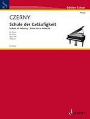 Schule der Geläufigkeit, op. 299