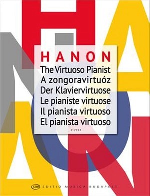 Der Klaviervirtuose - verkürzte Ausgabe