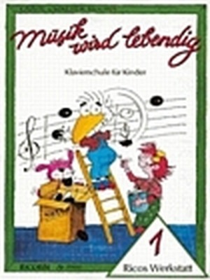 Ricos Werkstatt - Band 1