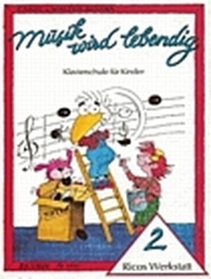 Ricos Werkstatt - Band 2