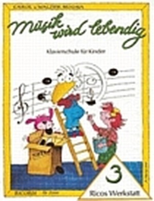 Ricos Werkstatt - Band 3