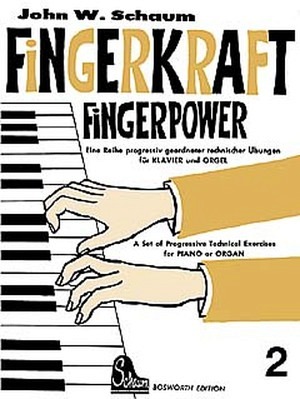 Fingerkraft - Band 2