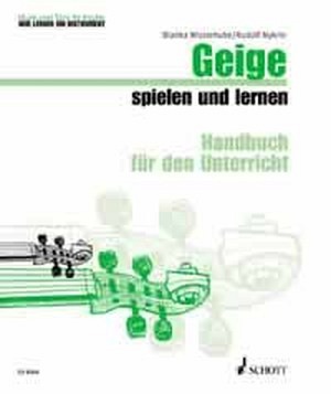 Geige spielen & lernen - Handbuch
