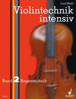 Violintechnik intensiv - Band 2