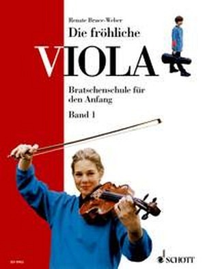 Die fröhliche Viola - Band 1