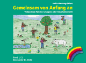 Gemeinsam von Anfang an -  VIOLA