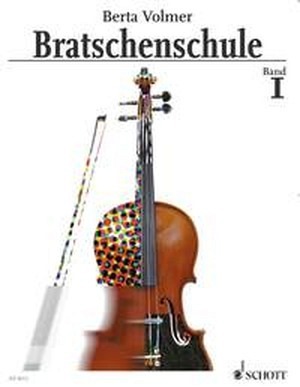 Bratschenschule - Band 1