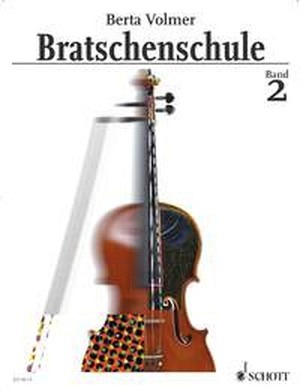 Bratschenschule - Band 2