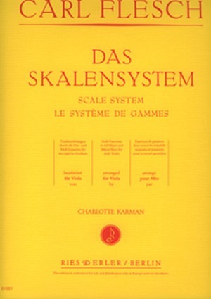 Das Skalensystem