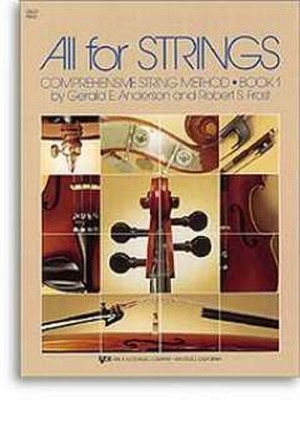Alles für Streicher - Band 1 (Violoncello)