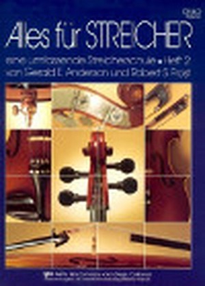 Alles für Streicher - Band 2 (Violoncello)