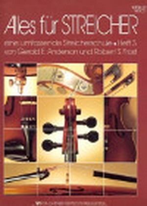Alles für Streicher - Band 3 (Violoncello)