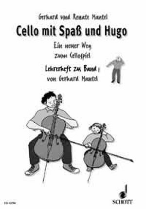 Cello mit Spaß + Hugo - Lehrerkommentar 1