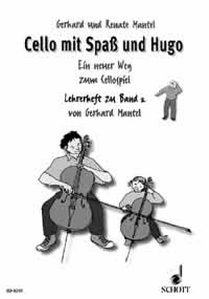 Cello mit Spaß + Hugo - Lehrerkommentar 2