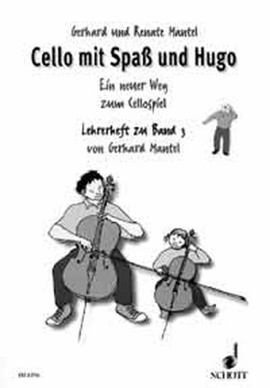 Cello mit Spaß + Hugo - Lehrerkommentar 3