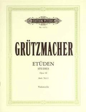 Etüden, op. 38 - Band 1