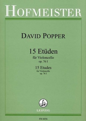 Etüden, op. 76 - Band 1