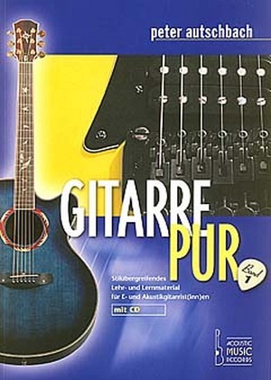 Gitarre pur + CD - Band 1