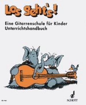 Los geht's - Lehrerband