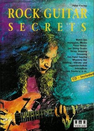 Rock Guitar Secrets + CD