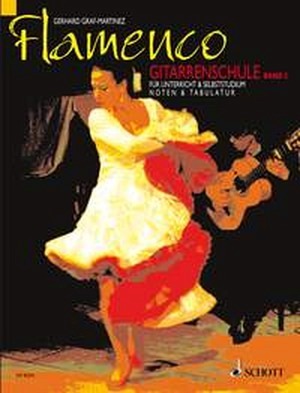 Flamenco Gitarrenschule - Band 2