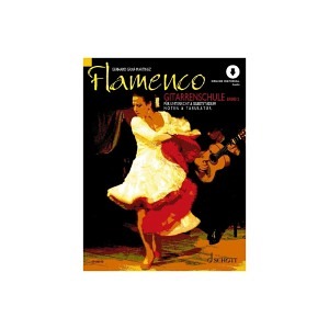Flamenco Gitarrenschule - Band 2
