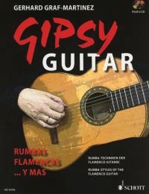 Gipsy Guitar + CD