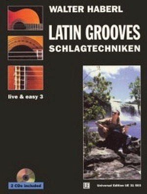 Latin Grooves - Schlagtechniken, Band 3 (inkl. 2 CD's)