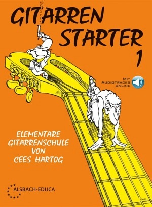 Gitarrenstarter 1 (inkl. CD)