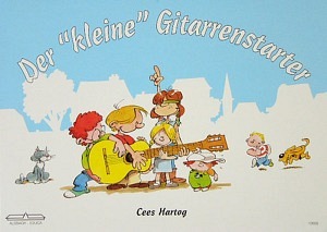 Der kleine Gitarrenstarter - Band 1 + 2 komplett