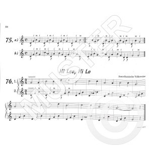 Der kleine Gitarrenstarter - Band 1 + 2 komplett