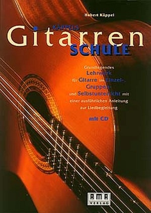 Käppels Gitarrenschule + CD