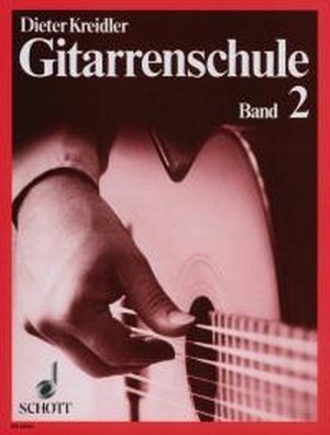 Gitarrenschule - Band 2