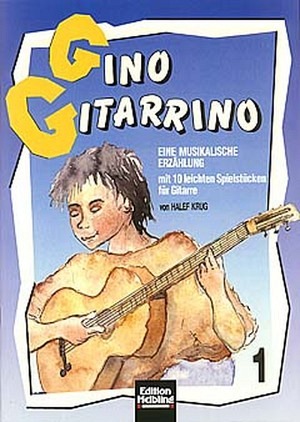 Gino Gitarrino - Band 1