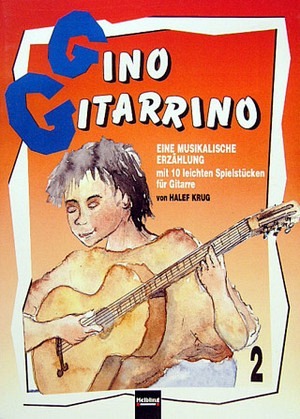 Gino Gitarrino - Band 2