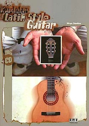 Kumlehns Latin Style Guitar + CD