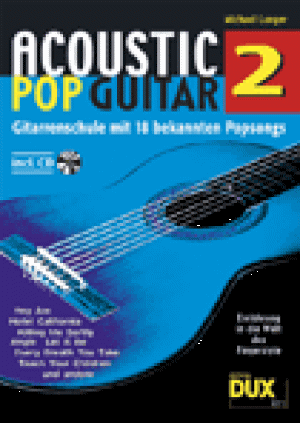 Acoustic Pop Guitar + CD - Band 2