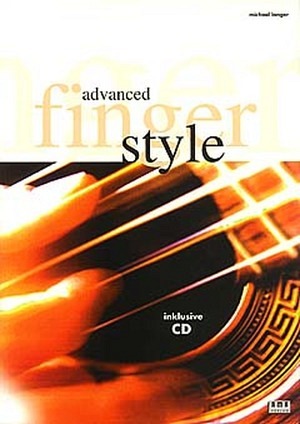 Advanced Fingerstyle + CD