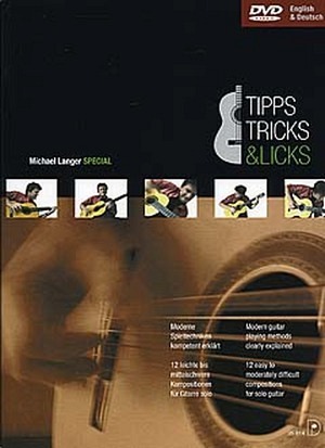 Tipps Tricks & Licks (DVD)