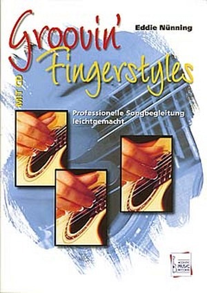 Groovin' Fingerstyles + CD