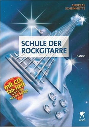 Schule der Rockgitarre + CD - Band 1