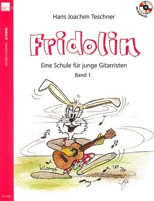 Fridolin - Band 1 + CD