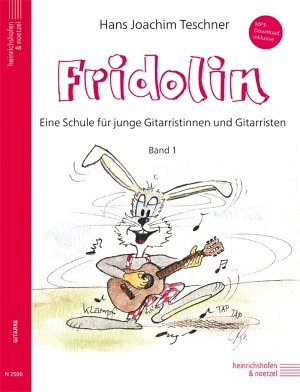 Fridolin - Band 1 + CD