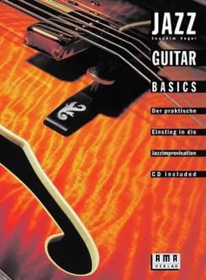 Jazz Guitar Basics + CD