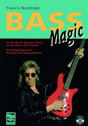 Bass Magic + CD
