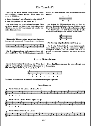 Zitherschule (Münchner Stimmung) - Band 1